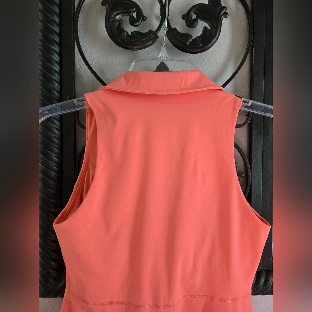 Meivso Coral Tennis Dress - Picture 6 of 12